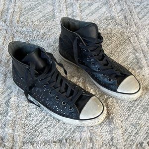 Converse x John Varvatos Chuck Taylor high tops- Men’s 10